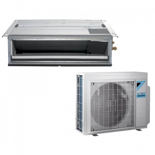 Канальный кондиционер Daikin FDXM50F3/RXS50L