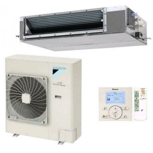 Кондиционер Daikin FDQ125C/RQ125BW1 - 380V (3 фазы)